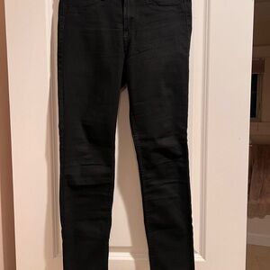 H&M Black Skinny Jeans